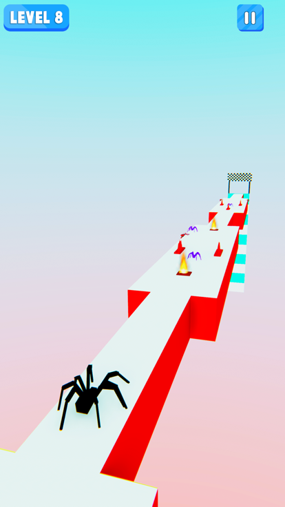 Spider Society游戏截图