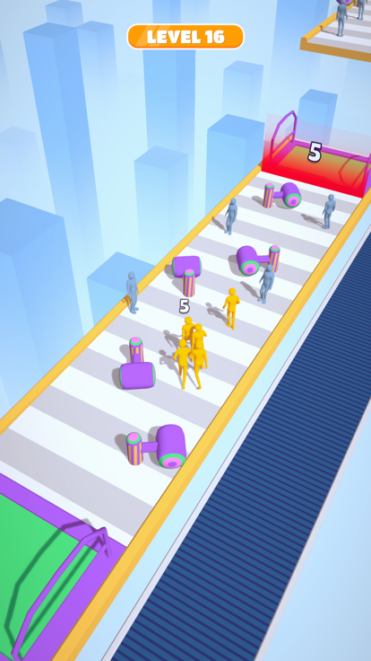 Sacrifice Run游戏截图