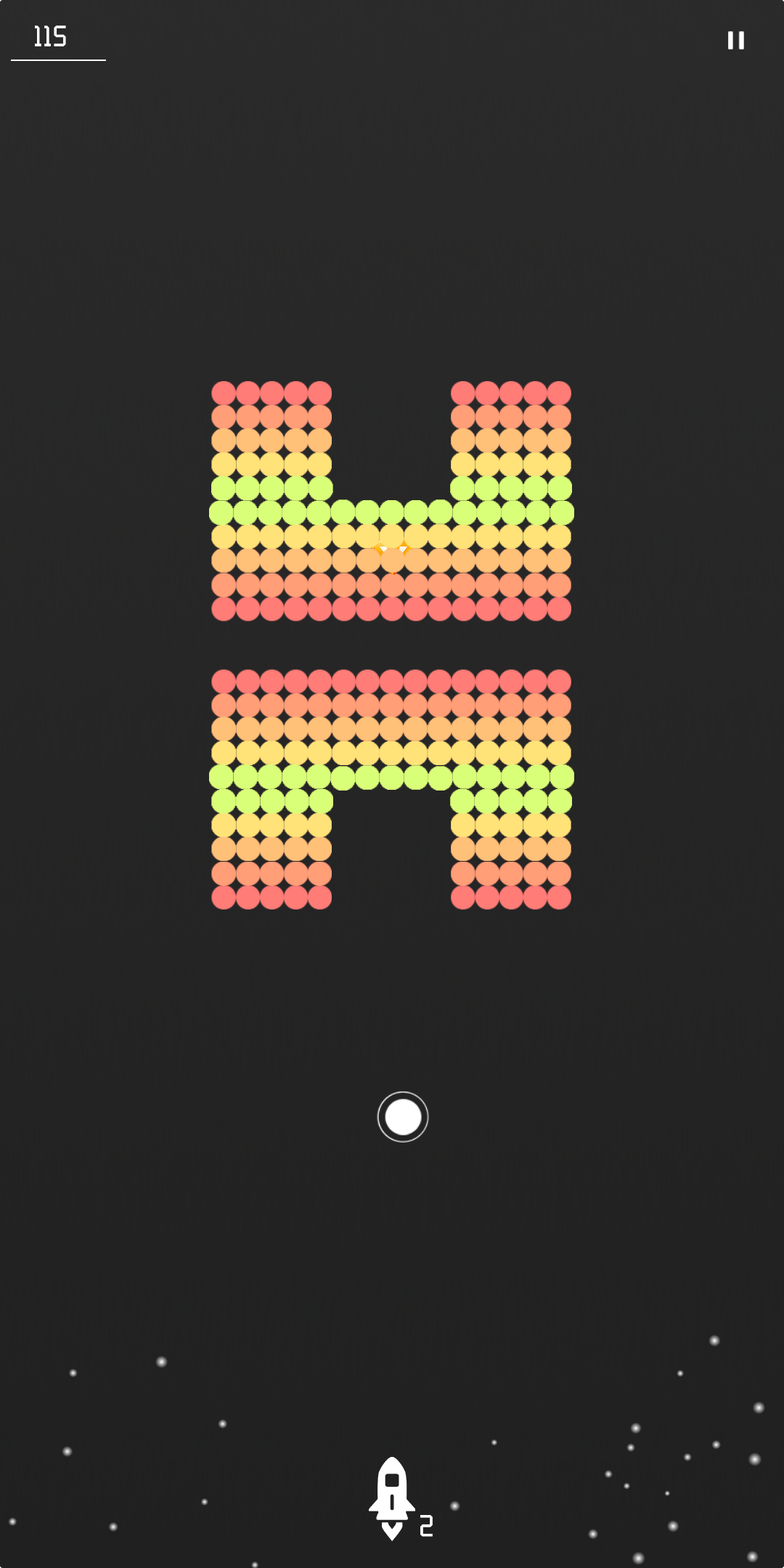 三角逃生游戏截图