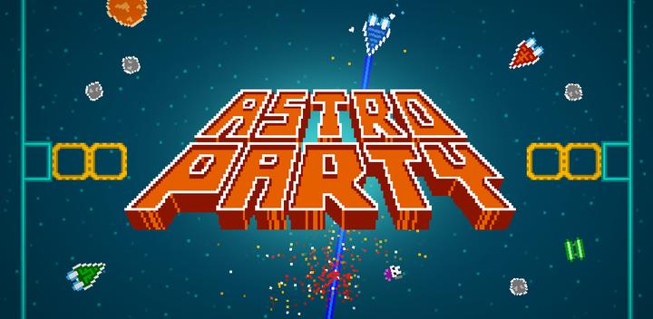 Astro Party游戏截图