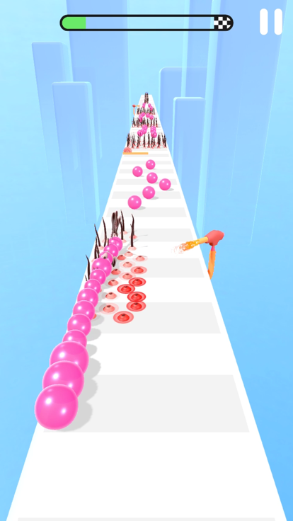 Wax Stack游戏截图