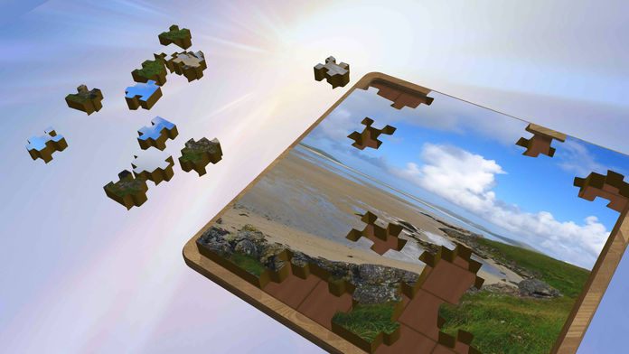 SuperJigsawsLandscapes游戏截图