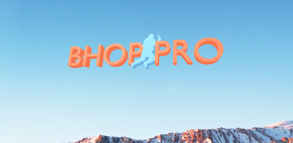 bhop pro游戏截图