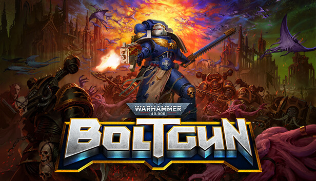 Warhammer 40,000: Boltgun游戏截图