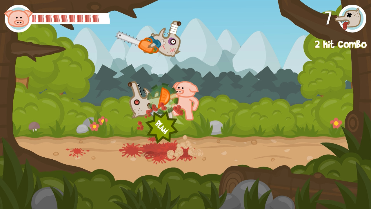 Iron Snout游戏截图