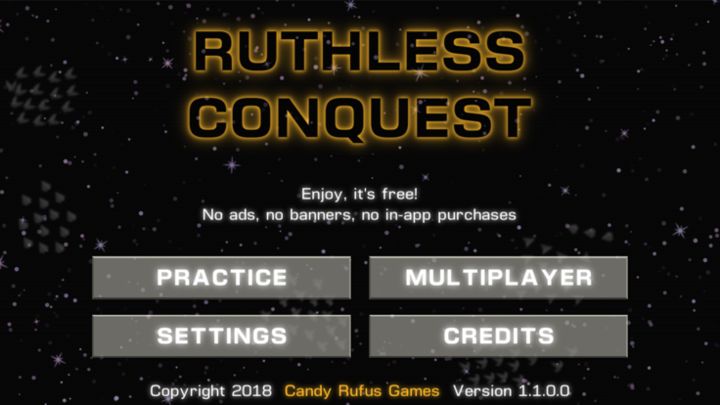 Ruthless Conquest游戏截图