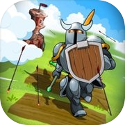 Kingdoms Clash Defend Towers