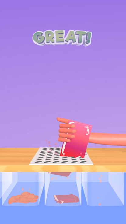 Refill Grater游戏截图