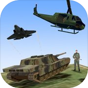 Tank Island 3D - Strategy gameicon