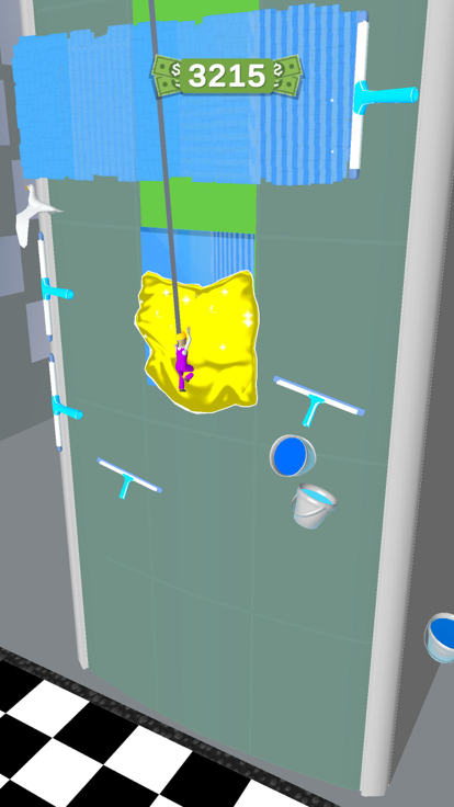 Clean Dive游戏截图