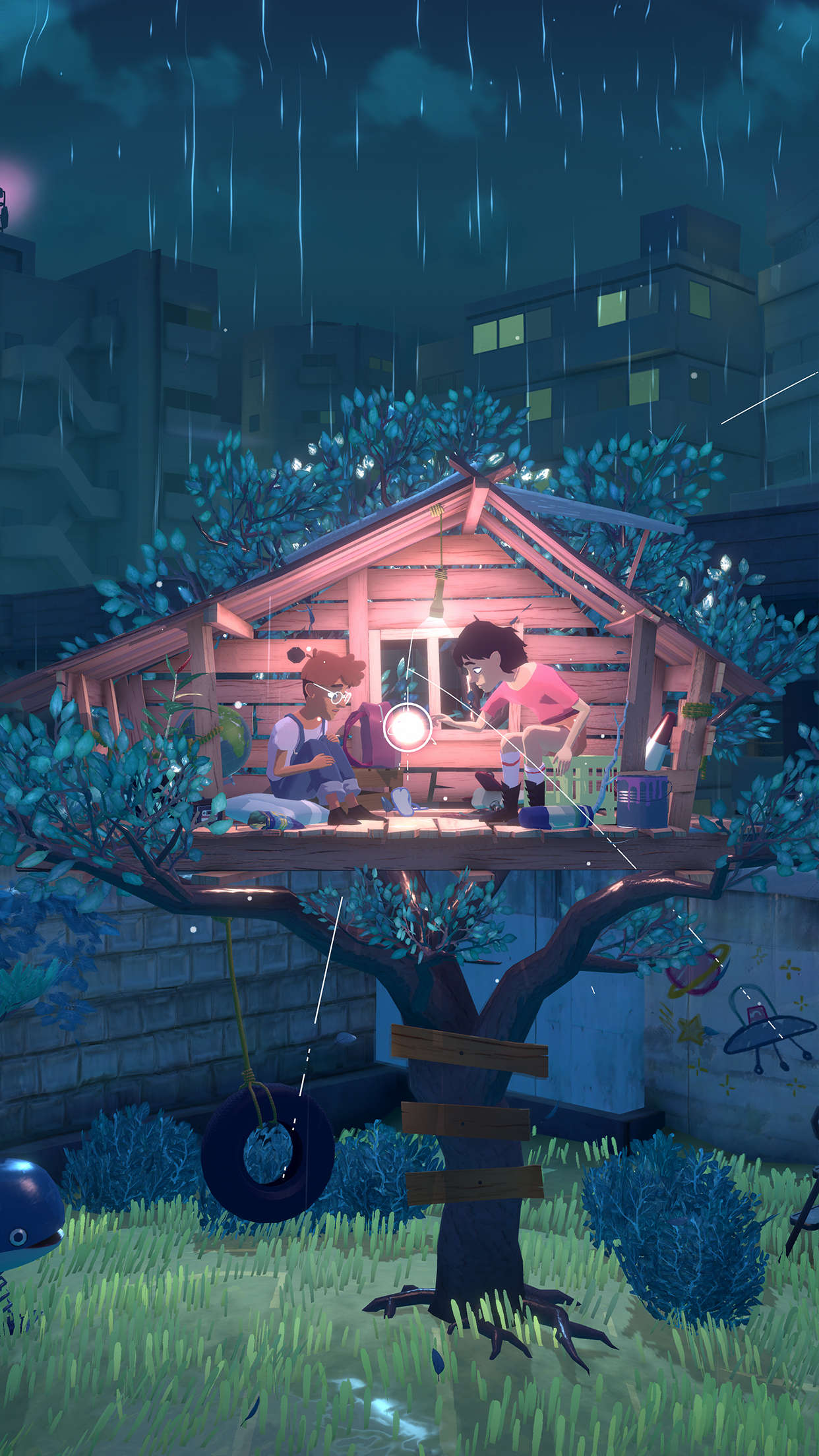 花园之间游戏截图