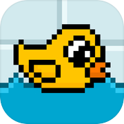Rubber Duckie - Flappy Bathtub Adventure