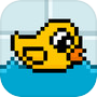 Rubber Duckie - Flappy Bathtub Adventureicon
