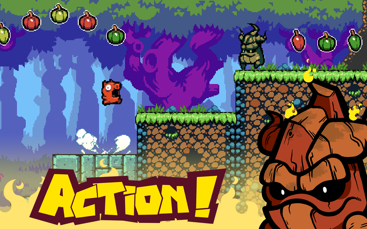 辣椒小猪游戏截图