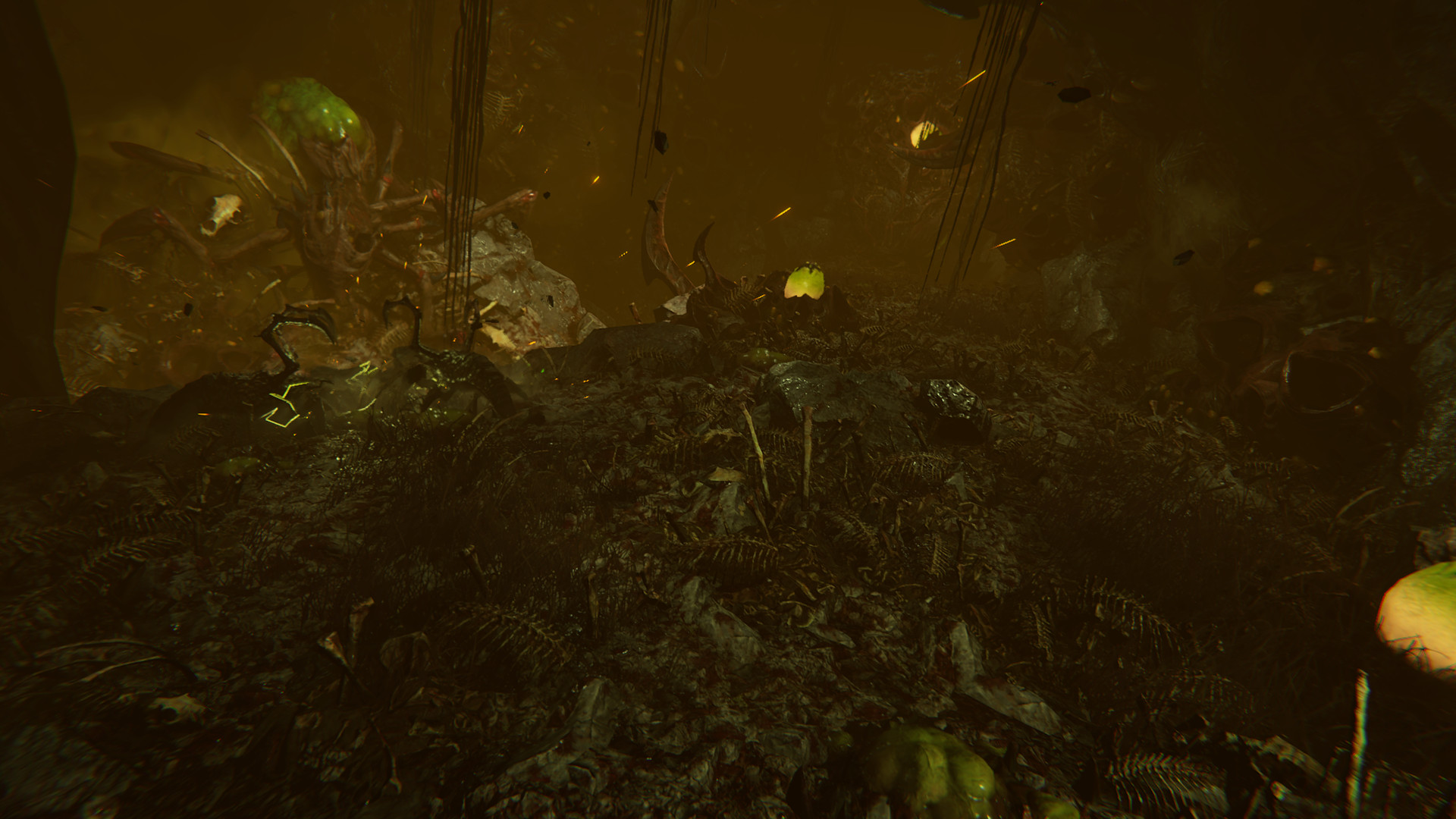 Seeking Dawn游戏截图