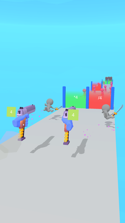 Bullet Magazine游戏截图