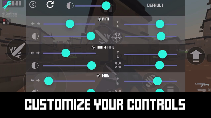 Krunker Client游戏截图