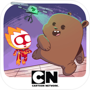 Cartoon Network's Party Dash