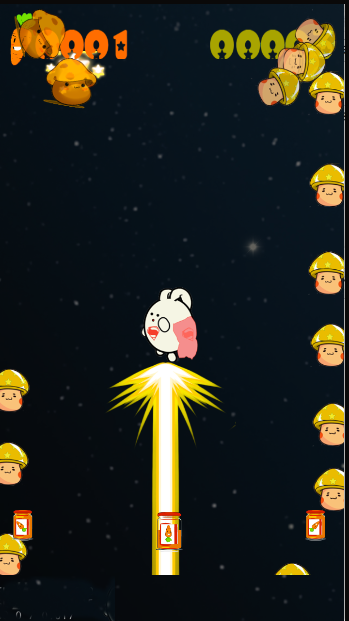 寒兔超人游戏截图