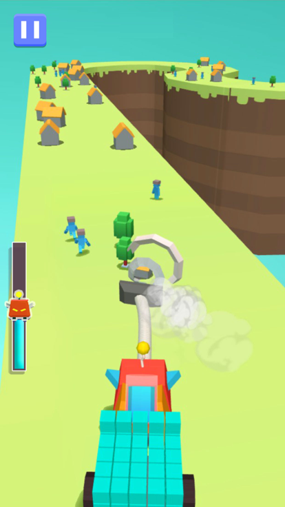 吸尘大作战游戏截图