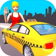 Taxi Drive Rush