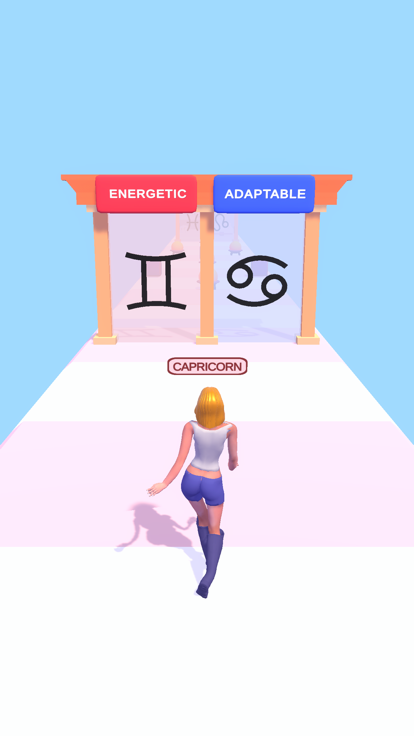 Zodiac Runner游戏截图