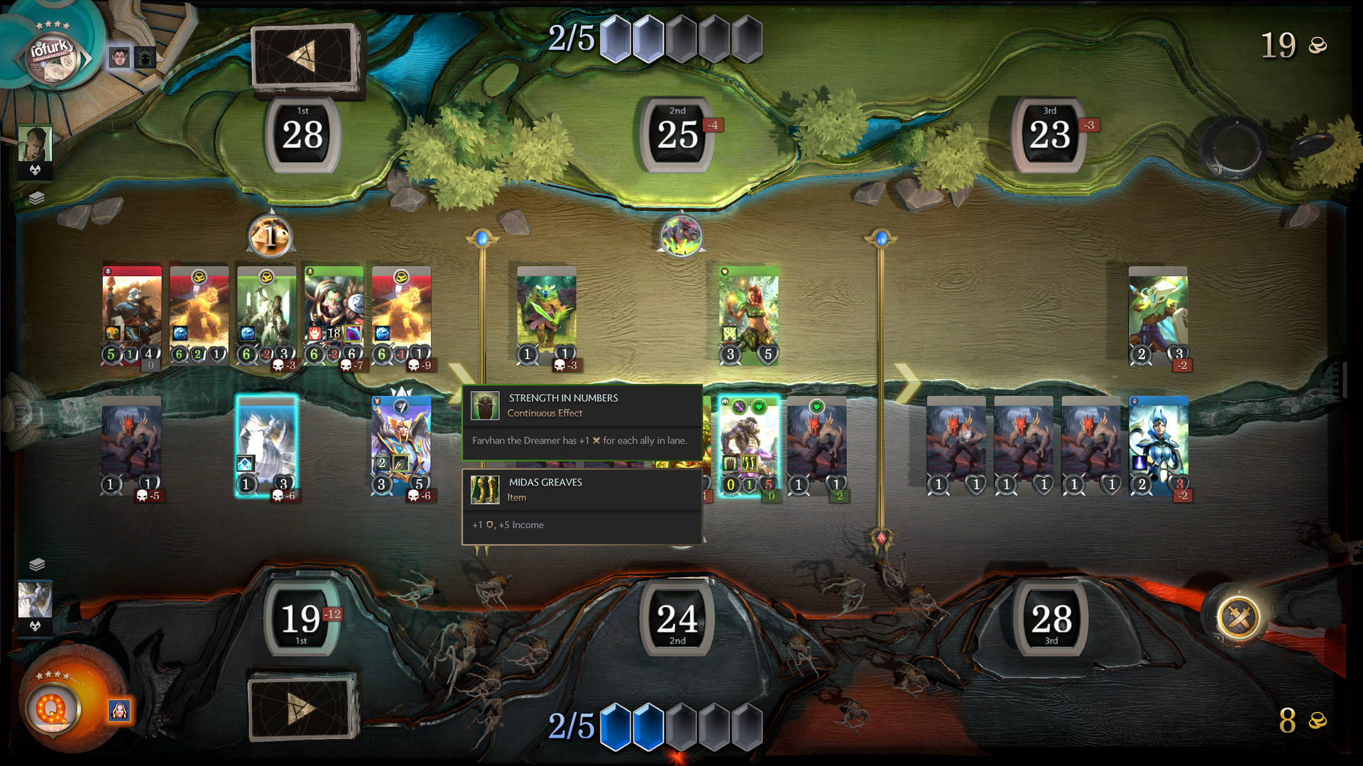 Artifact Foundry游戏截图