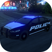 Police Car Chase: Car Racing