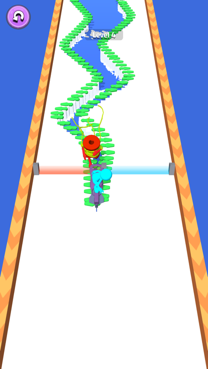 Zipper Escape游戏截图