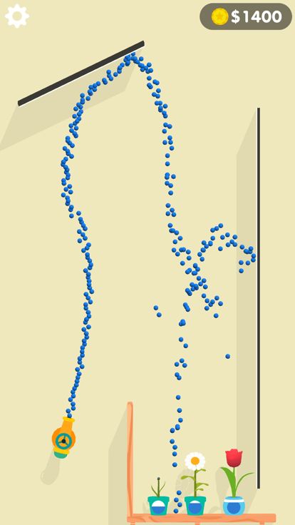 Put Water On 3D游戏截图