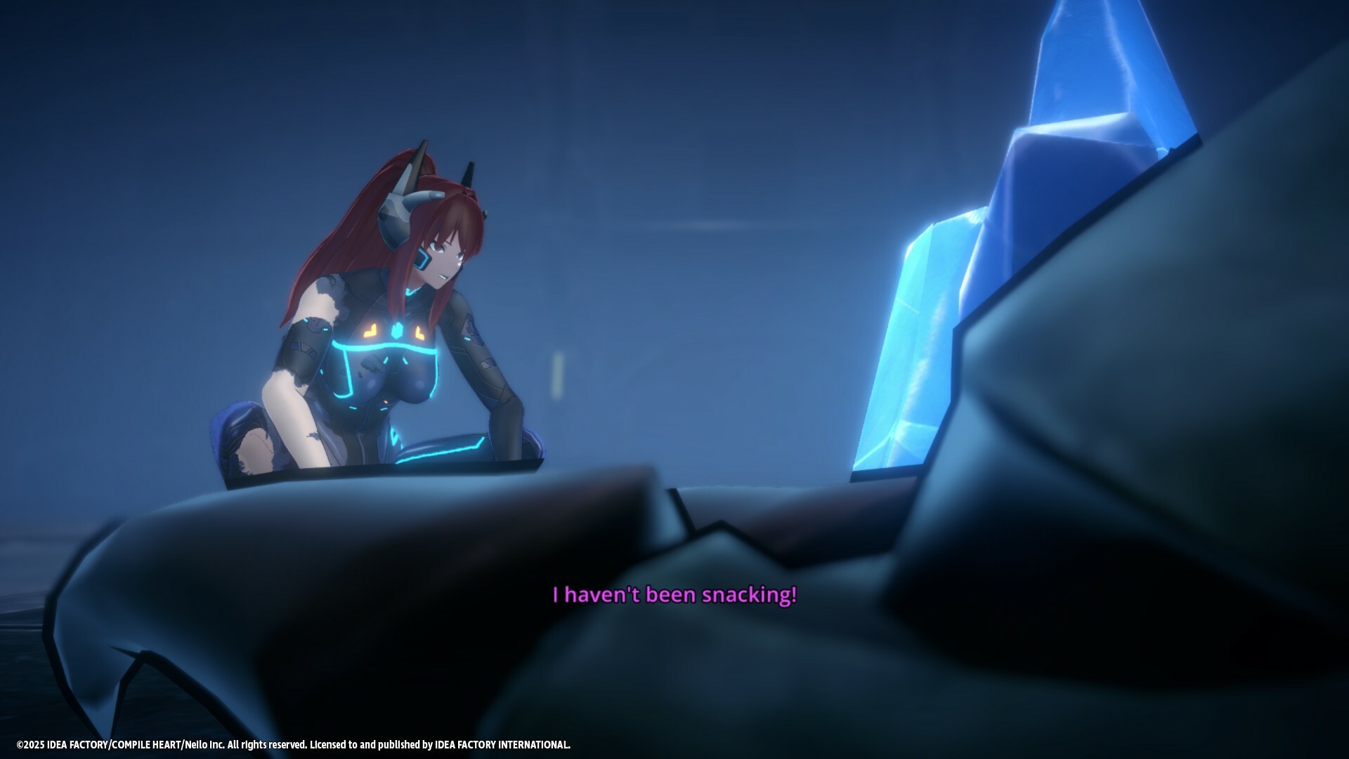 Scar-Lead Salvation游戏截图