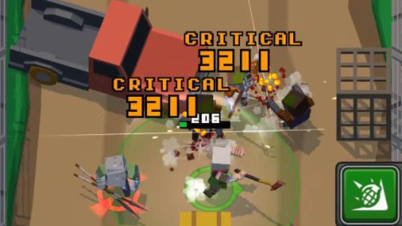 传奇枪手游戏截图