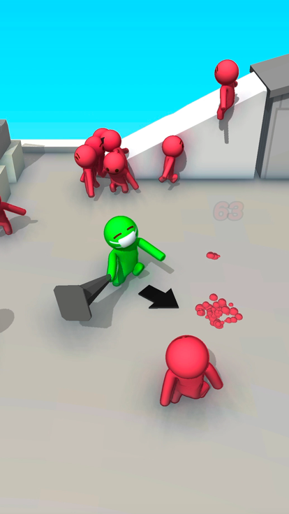 狂野大乱斗游戏截图