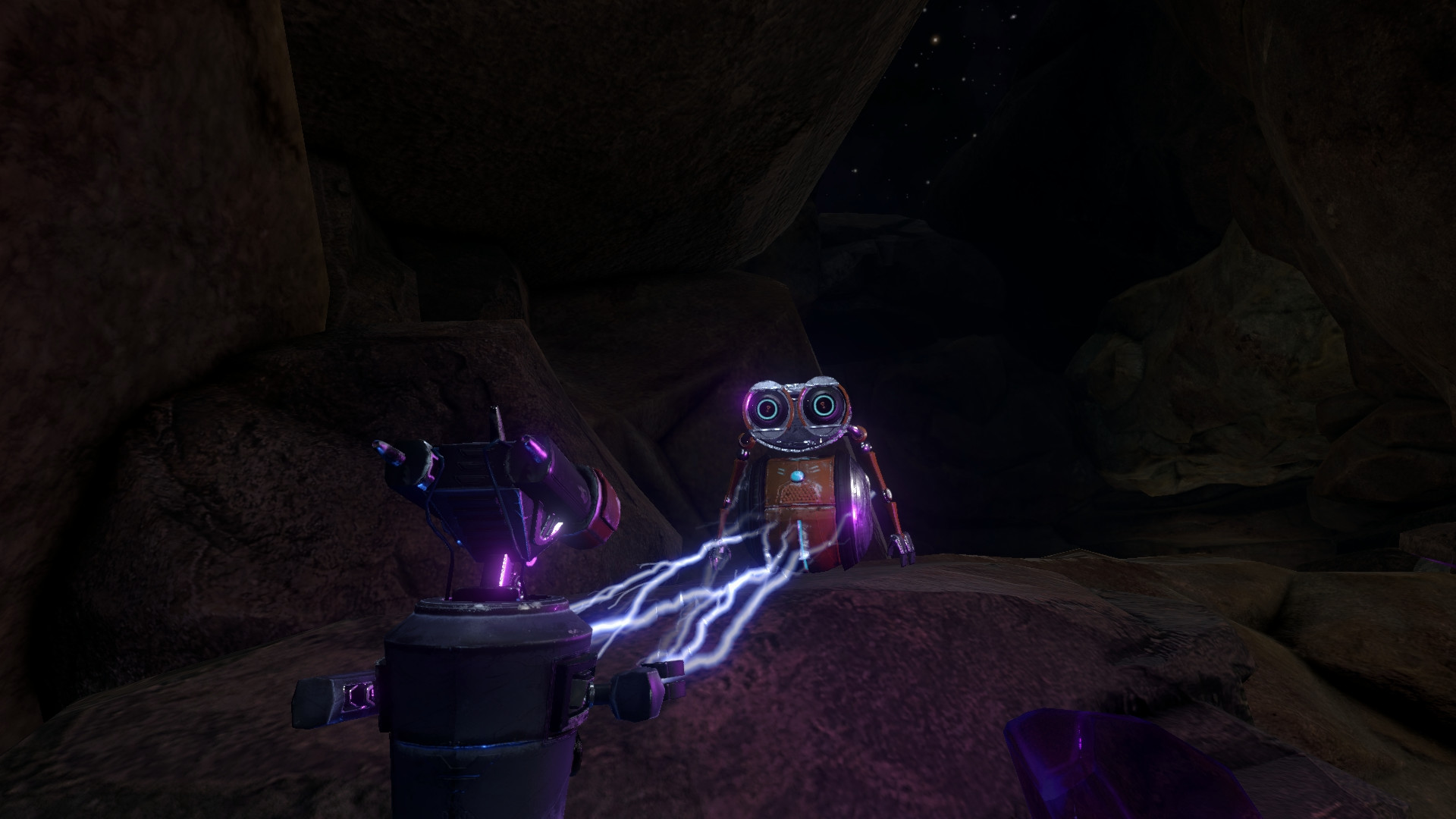 Phoning Home游戏截图