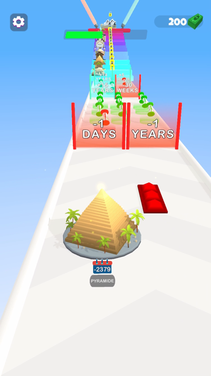 Home Evolution 3D!游戏截图