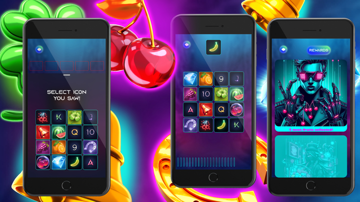 Neon-Harvest游戏截图