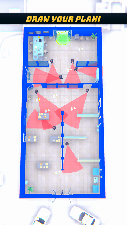 Agent Takedown游戏截图