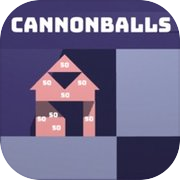 Cannon Balls 2D - Game