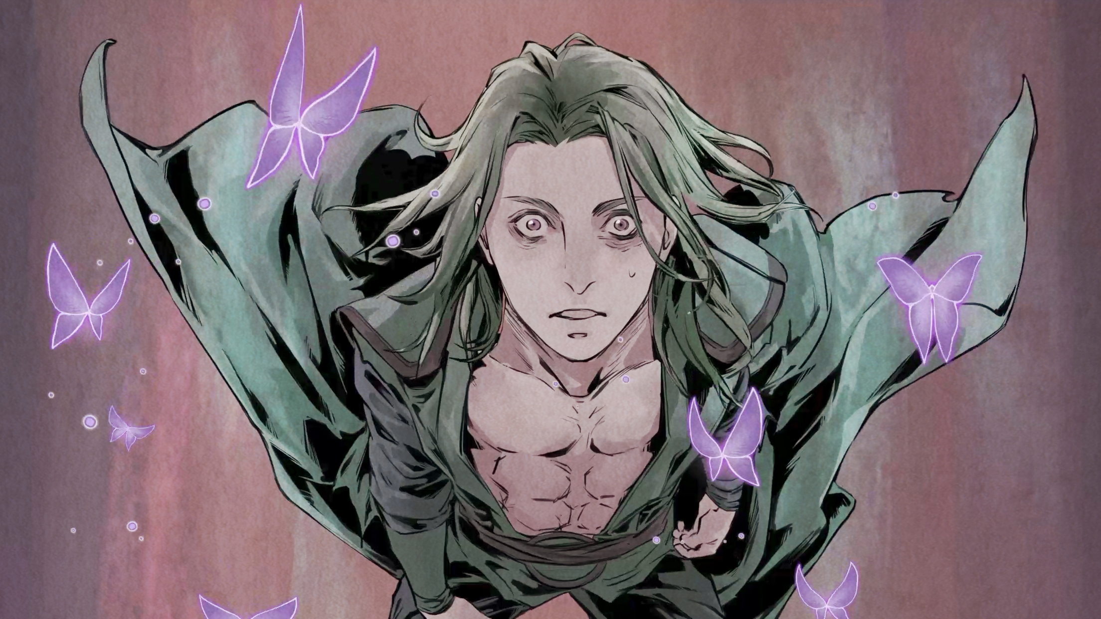 主线剧情「荒城篇」