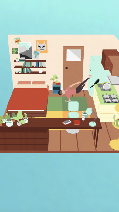 赖床模拟器游戏截图