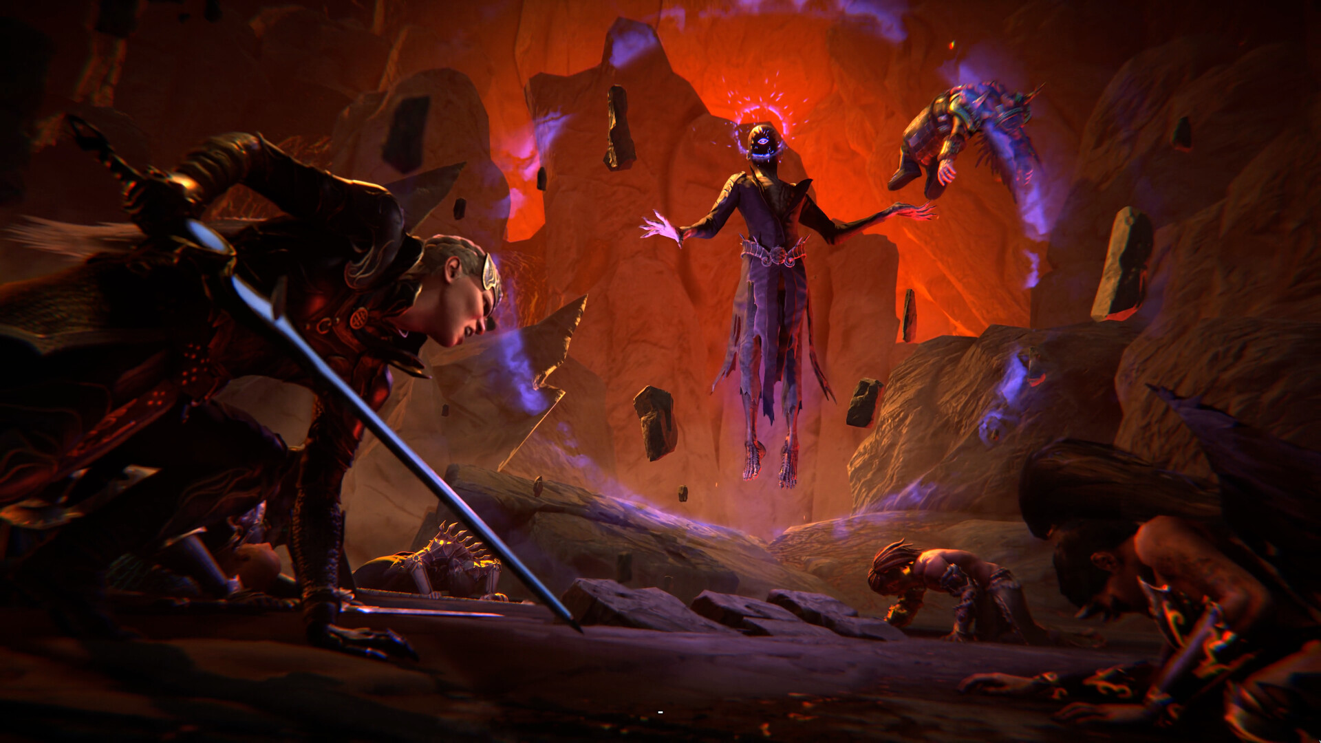 Disciples: Domination游戏截图