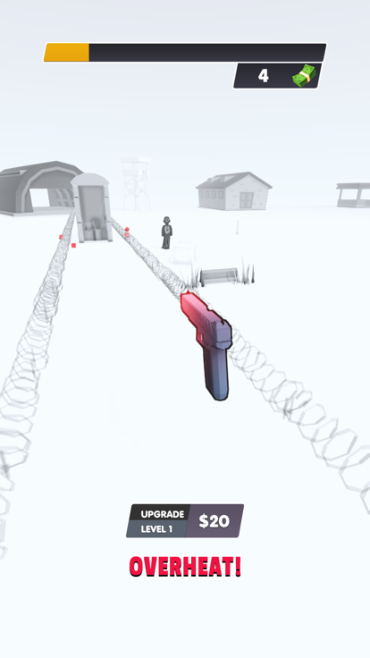 Idle Gun游戏截图