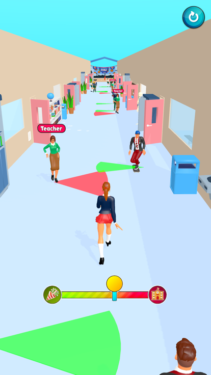 School Party!游戏截图