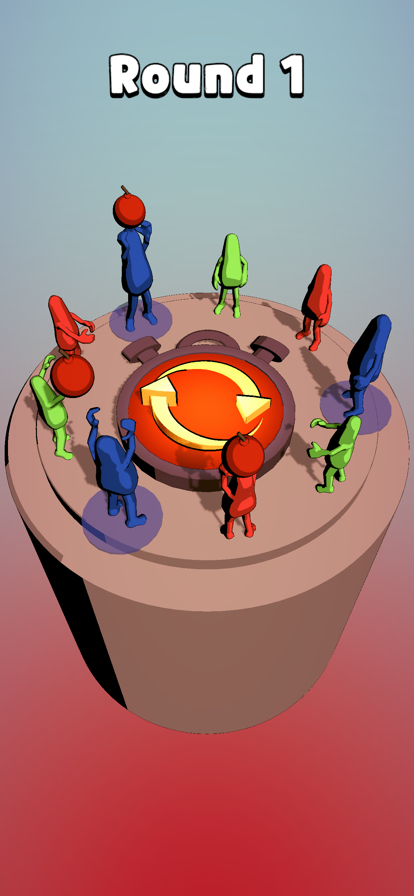 Hot Bomber游戏截图