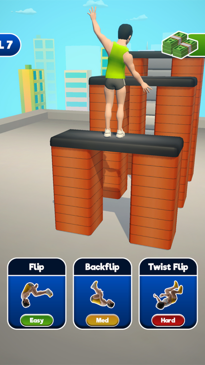 Power Jumper游戏截图