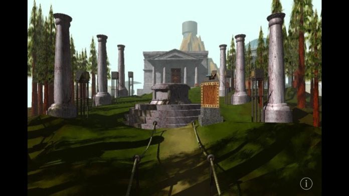 Myst Japan游戏截图