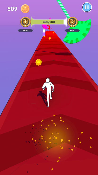 Ranked Runner游戏截图