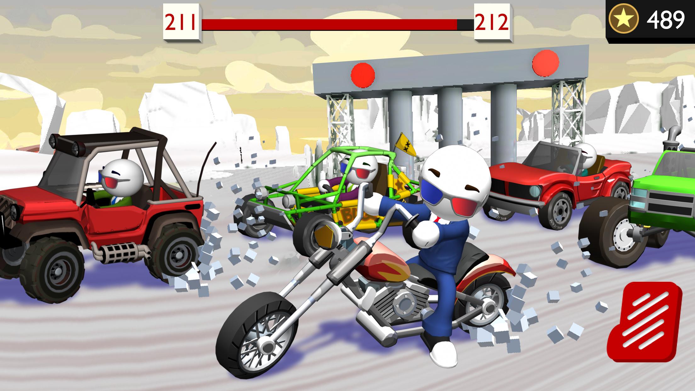 Car Crush Racing Simulator 遊戲下載 TapTap