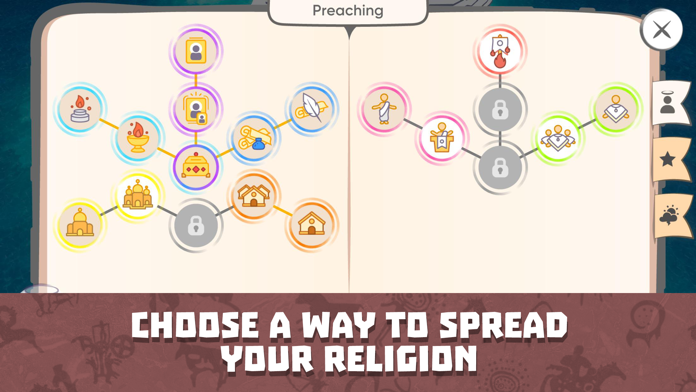 Religion inc.游戏截图