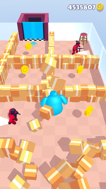 百变潜行游戏截图